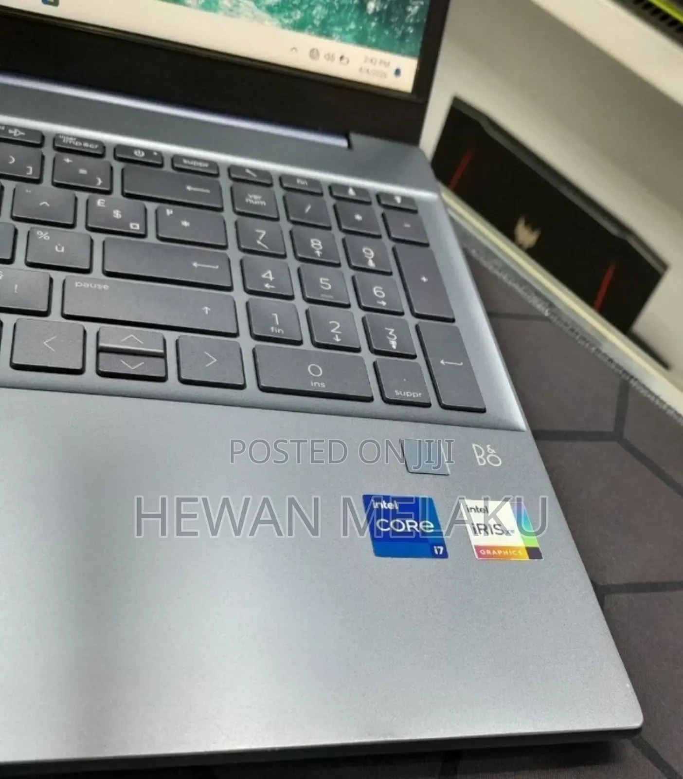 New Laptop HP Pavilion 15 16GB Intel Core i7 SSD 512GB