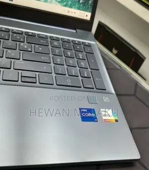 New Laptop HP Pavilion 15 16GB Intel Core i7 SSD 512GB