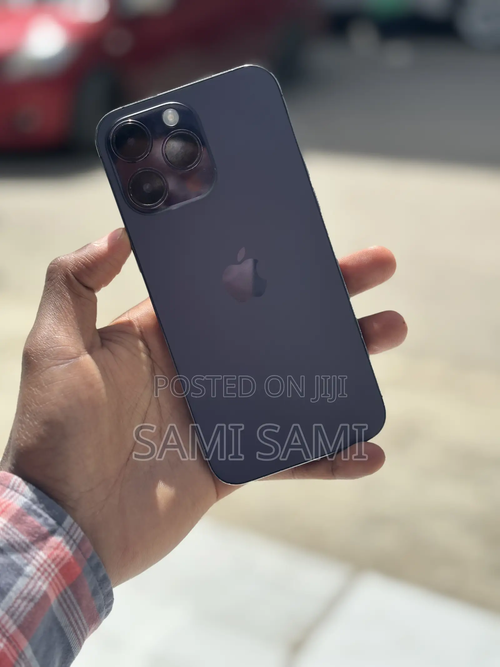 Apple iPhone 14 Pro Max 128 GB Purple