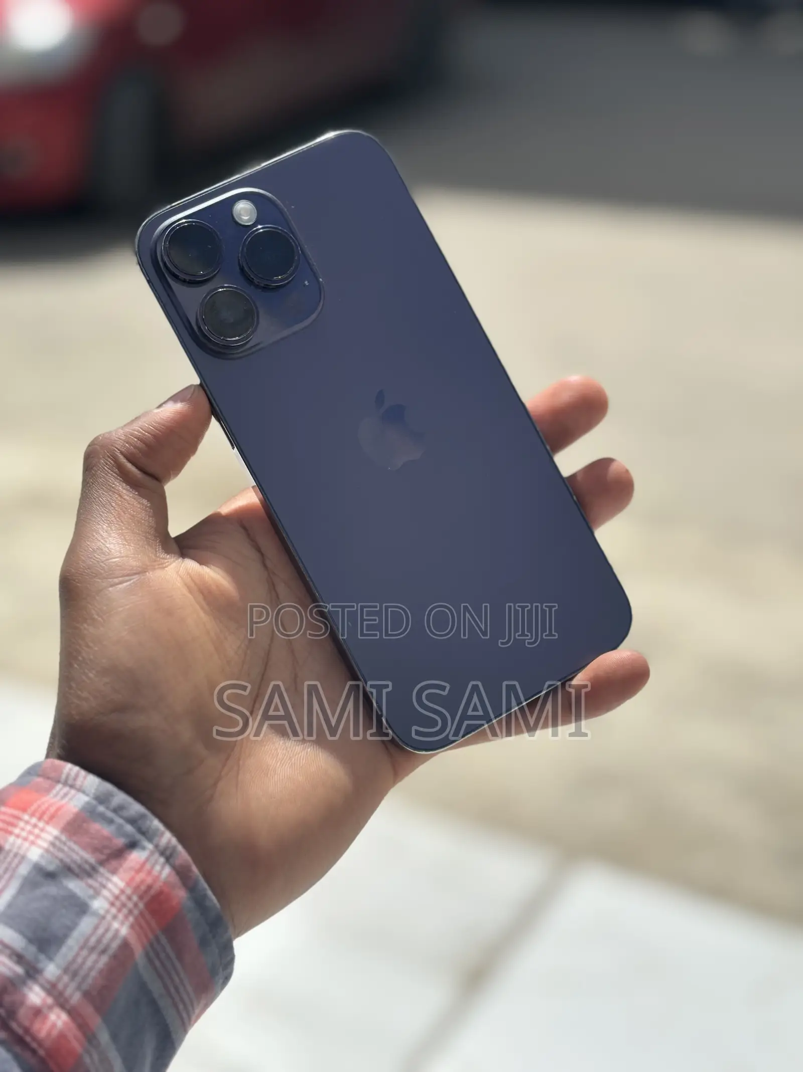 Apple iPhone 14 Pro Max 128 GB Purple