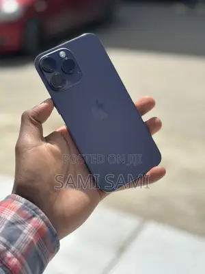 Apple iPhone 14 Pro Max 128 GB Purple