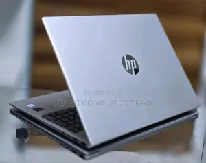 New Laptop HP Pavilion 15 8GB Intel Core Ultra 5 SSD 512GB