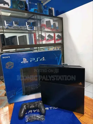 Iconic Playstation Packed Ps4 Jealbeark for Gamers