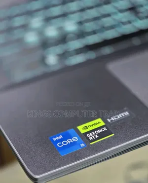 New Laptop MSI GF63 8GB Intel Core i5 SSD 512GB