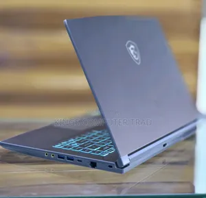 New Laptop MSI GF63 8GB Intel Core i5 SSD 512GB