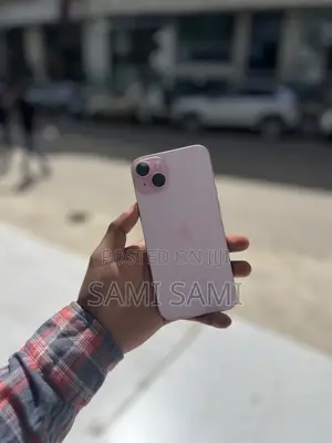 Apple iPhone 15 Plus 128 GB Pink