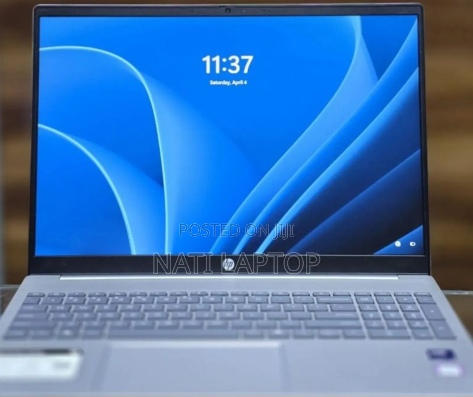 New Laptop HP Pavilion 15 8GB Intel Core Ultra 5 SSD 512GB