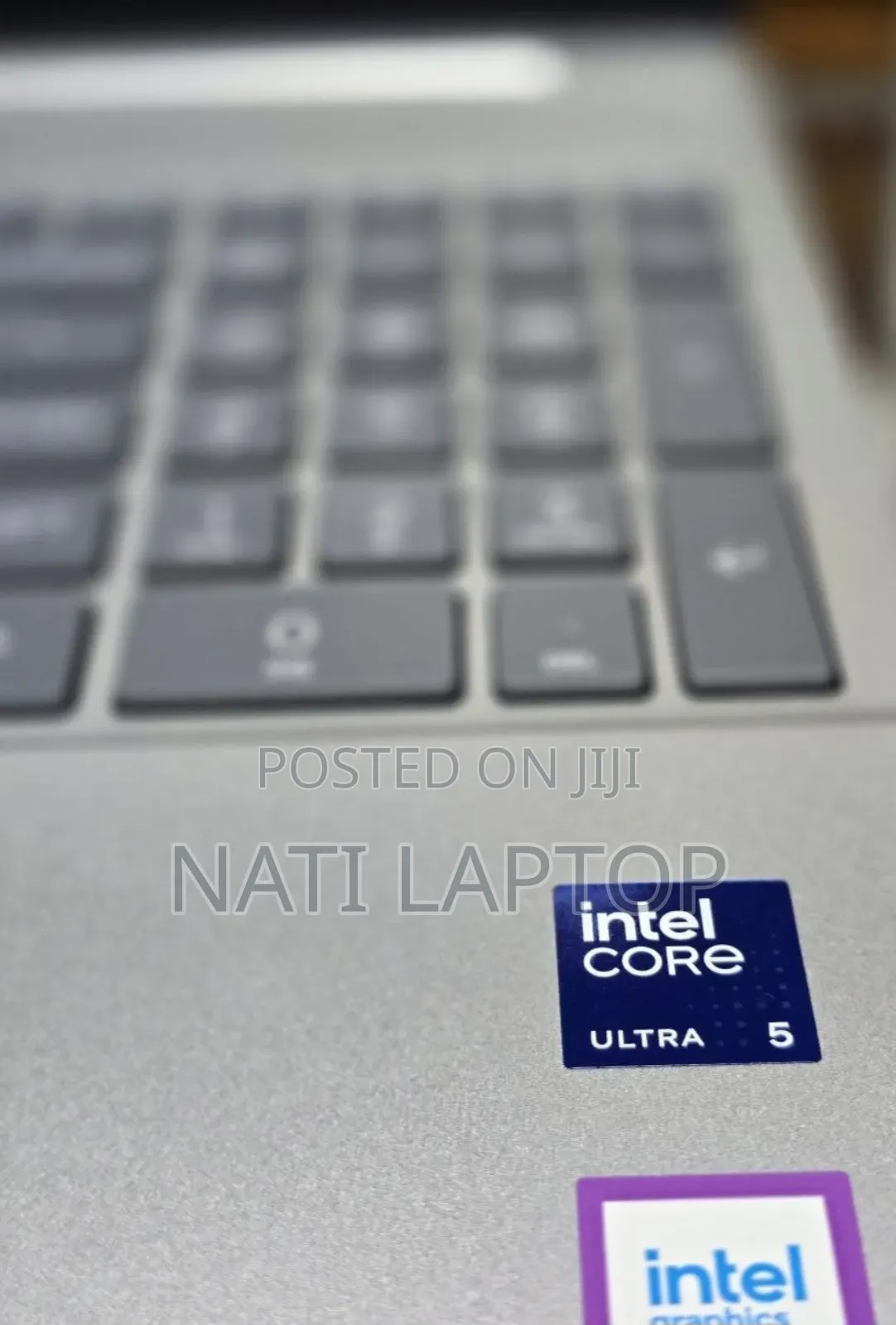 New Laptop HP Pavilion 15 8GB Intel Core Ultra 5 SSD 512GB