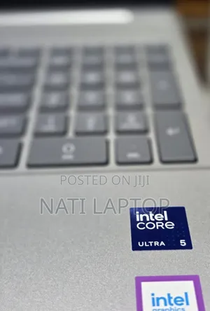 New Laptop HP Pavilion 15 8GB Intel Core Ultra 5 SSD 512GB