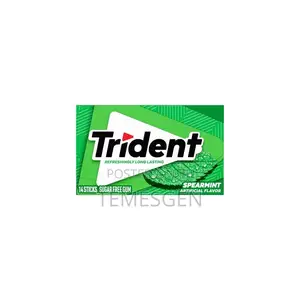 Trident Gum
