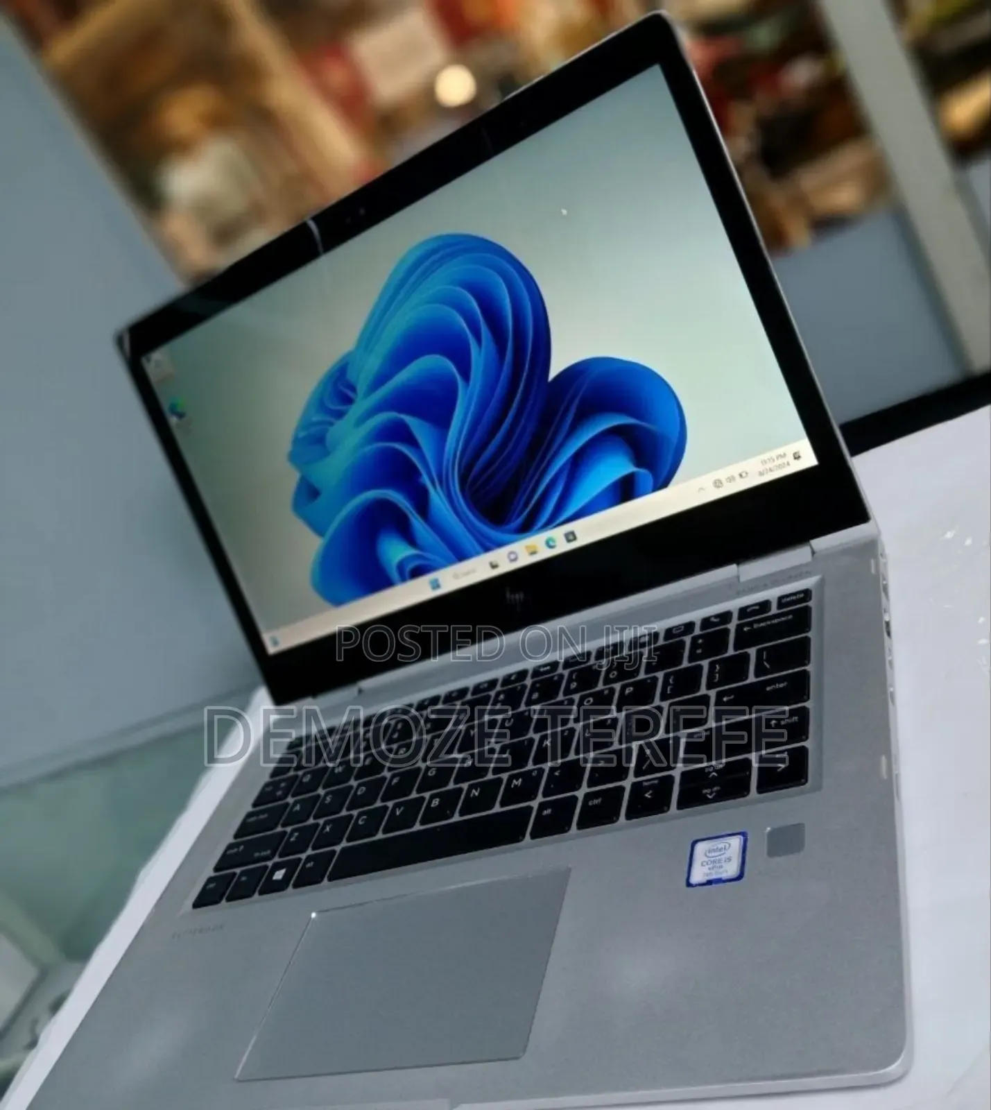 New Laptop HP EliteBook X360 1030 G2 16GB Intel Core i5 SSD 512GB