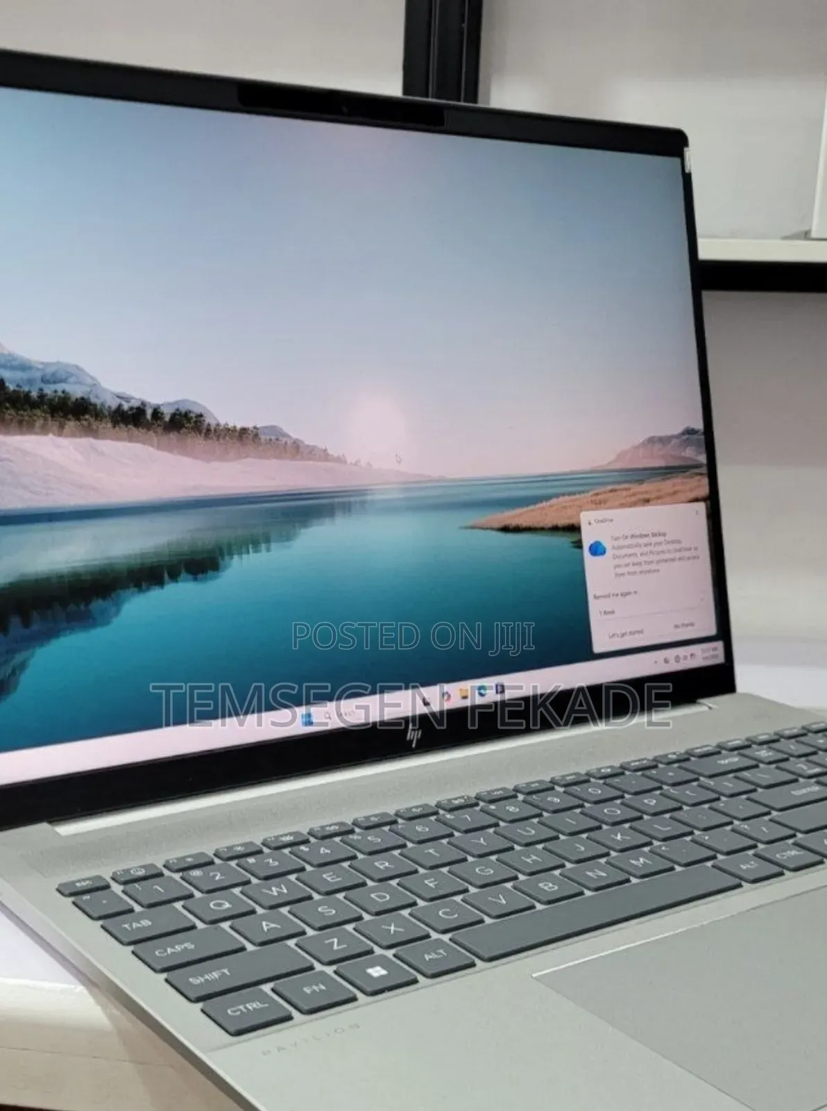 New Laptop HP Pavilion 15 16GB Intel Core i7 SSD 1T