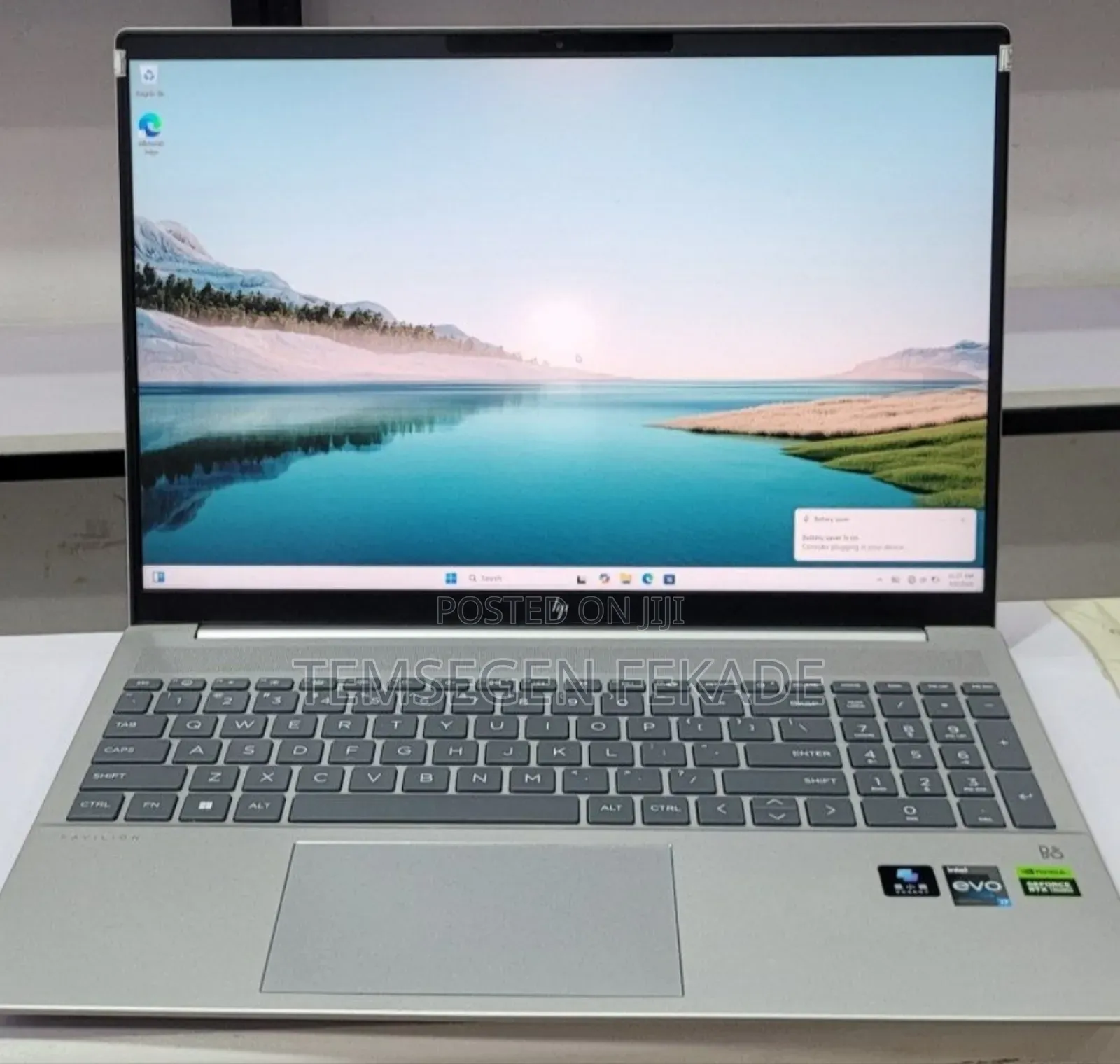 New Laptop HP Pavilion 15 16GB Intel Core i7 SSD 1T