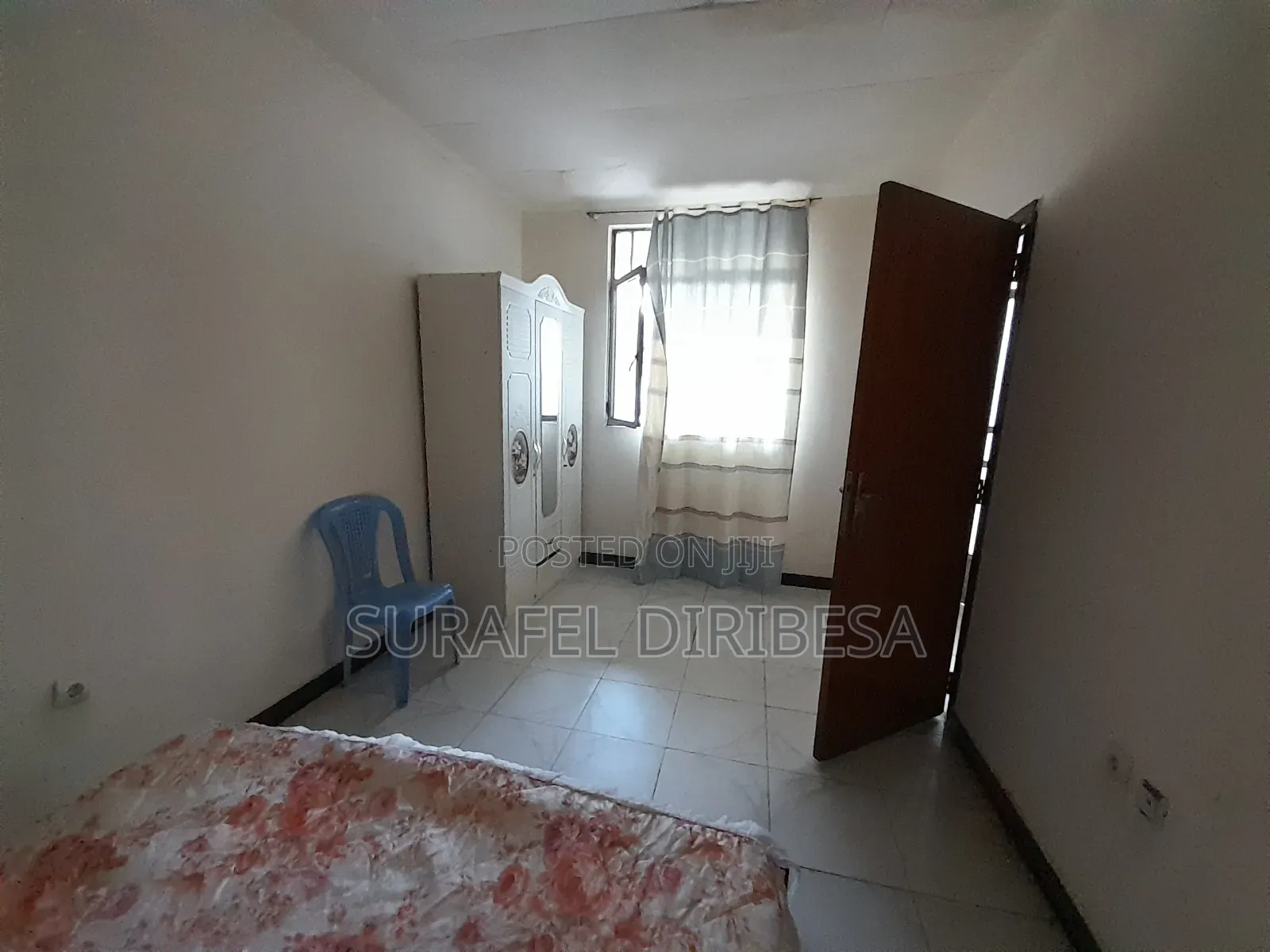 Furnished 1bdrm House in Bole for rent
