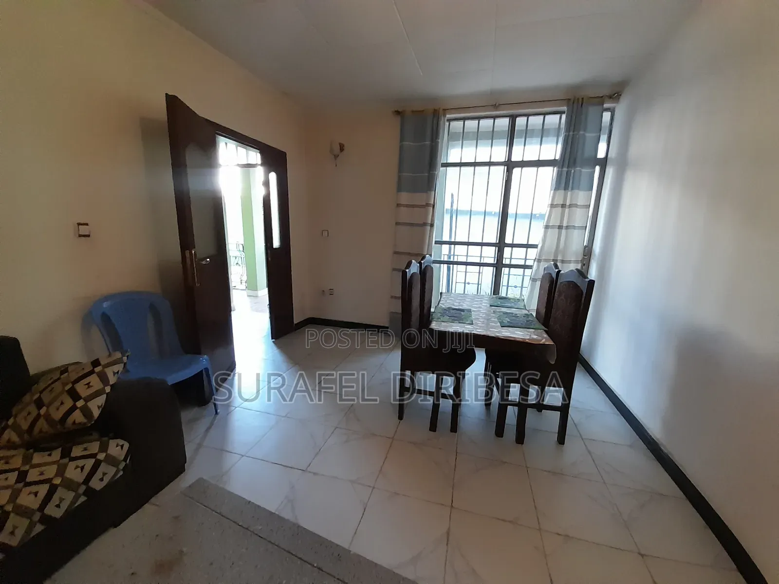 Furnished 1bdrm House in Bole for rent