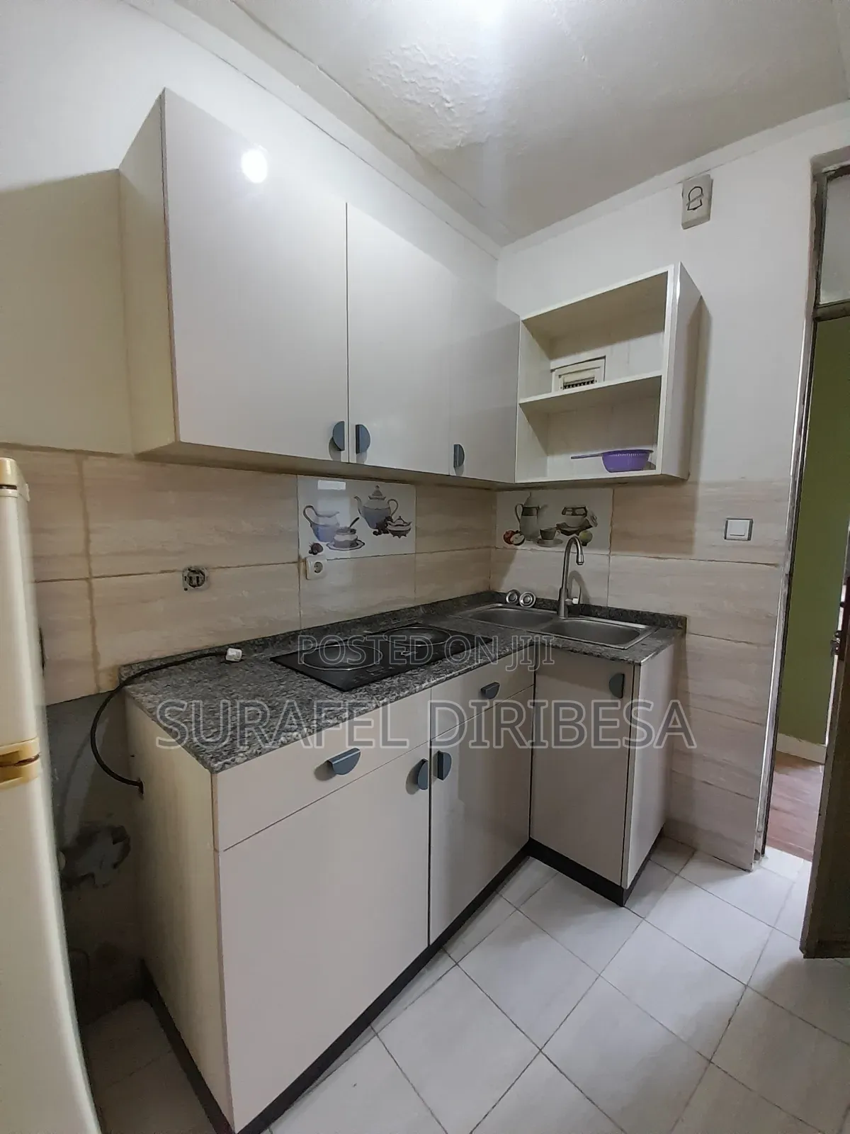 Furnished 1bdrm House in Bole for rent