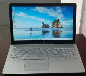 New Laptop HP Pavilion 15 8GB Intel Core i5 SSD 1T
