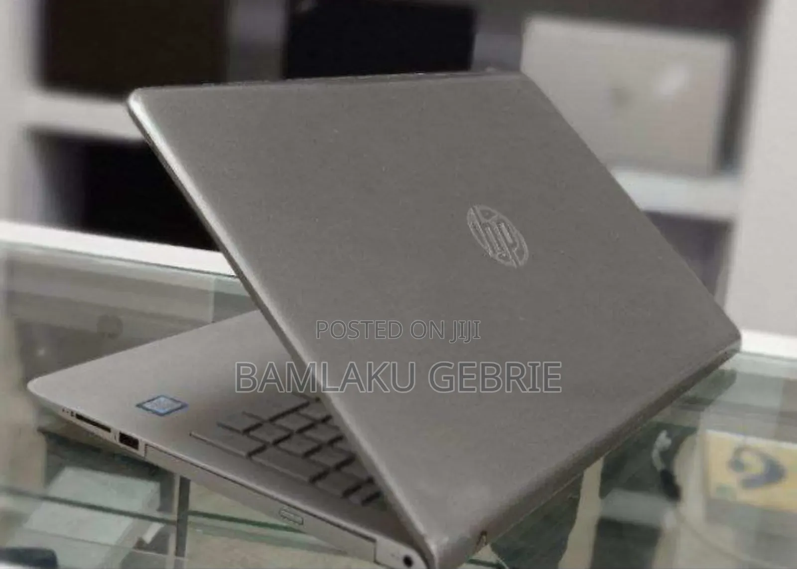 New Laptop HP Pavilion 15 8GB Intel Core i5 SSD 1T