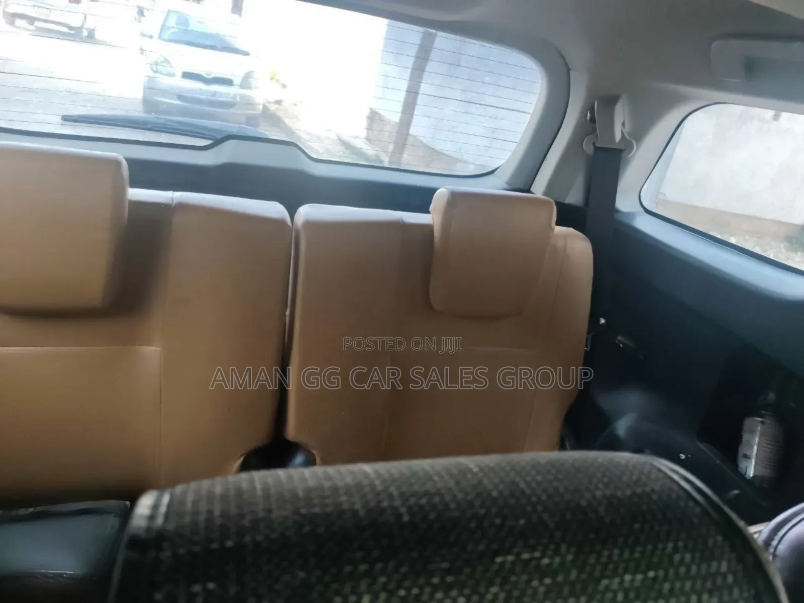 Toyota Fortuner 2017 White