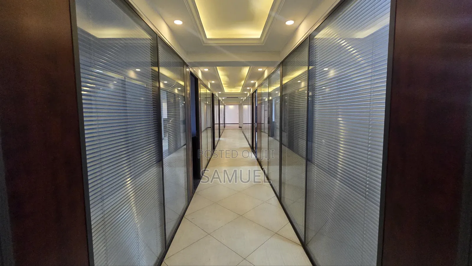 Luxury Offices