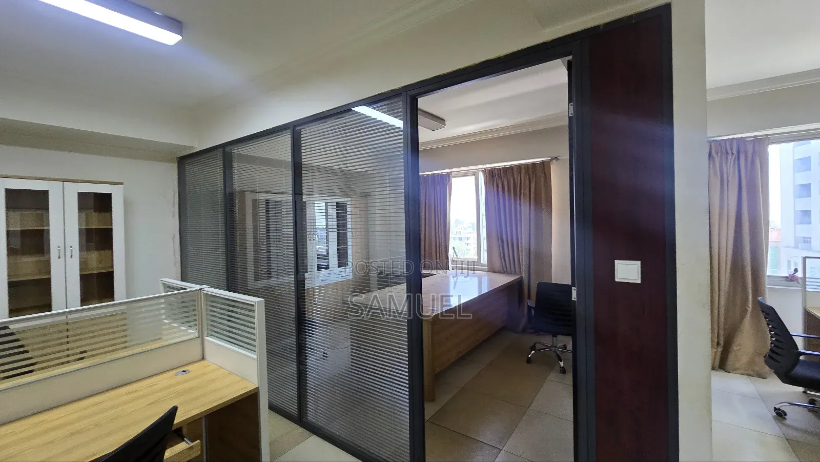 Luxury Offices