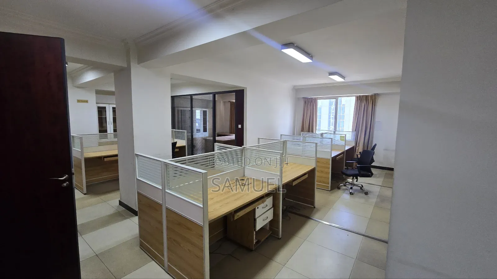 Luxury Offices
