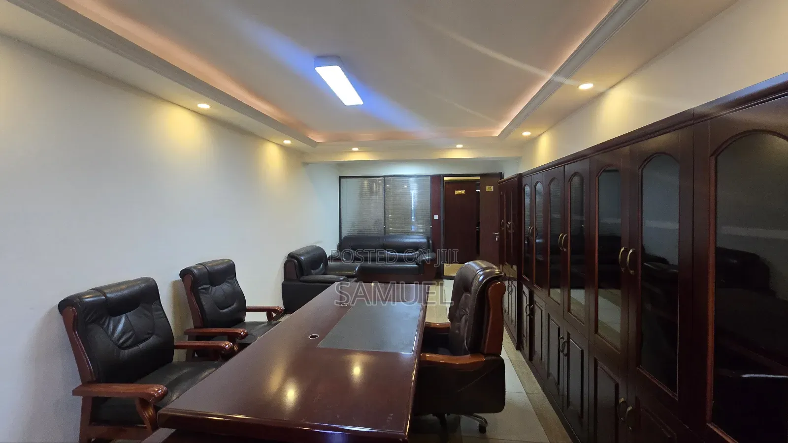 Luxury Offices