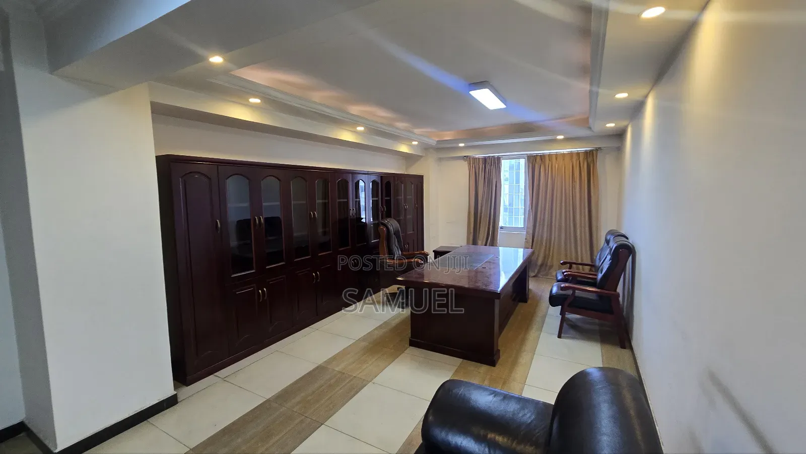 Luxury Offices