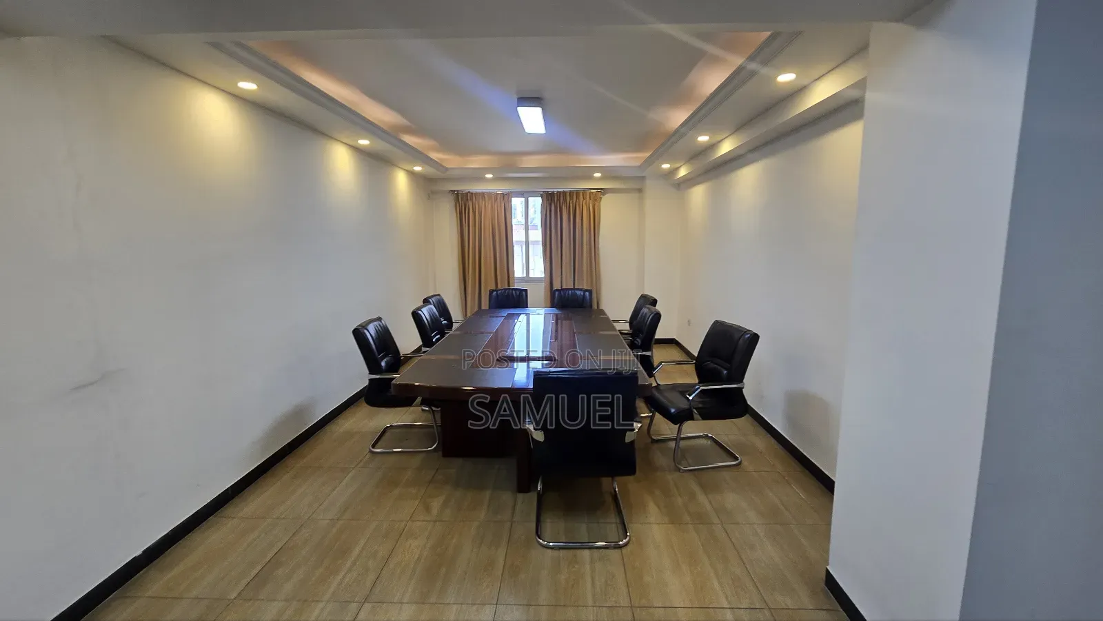 Luxury Offices
