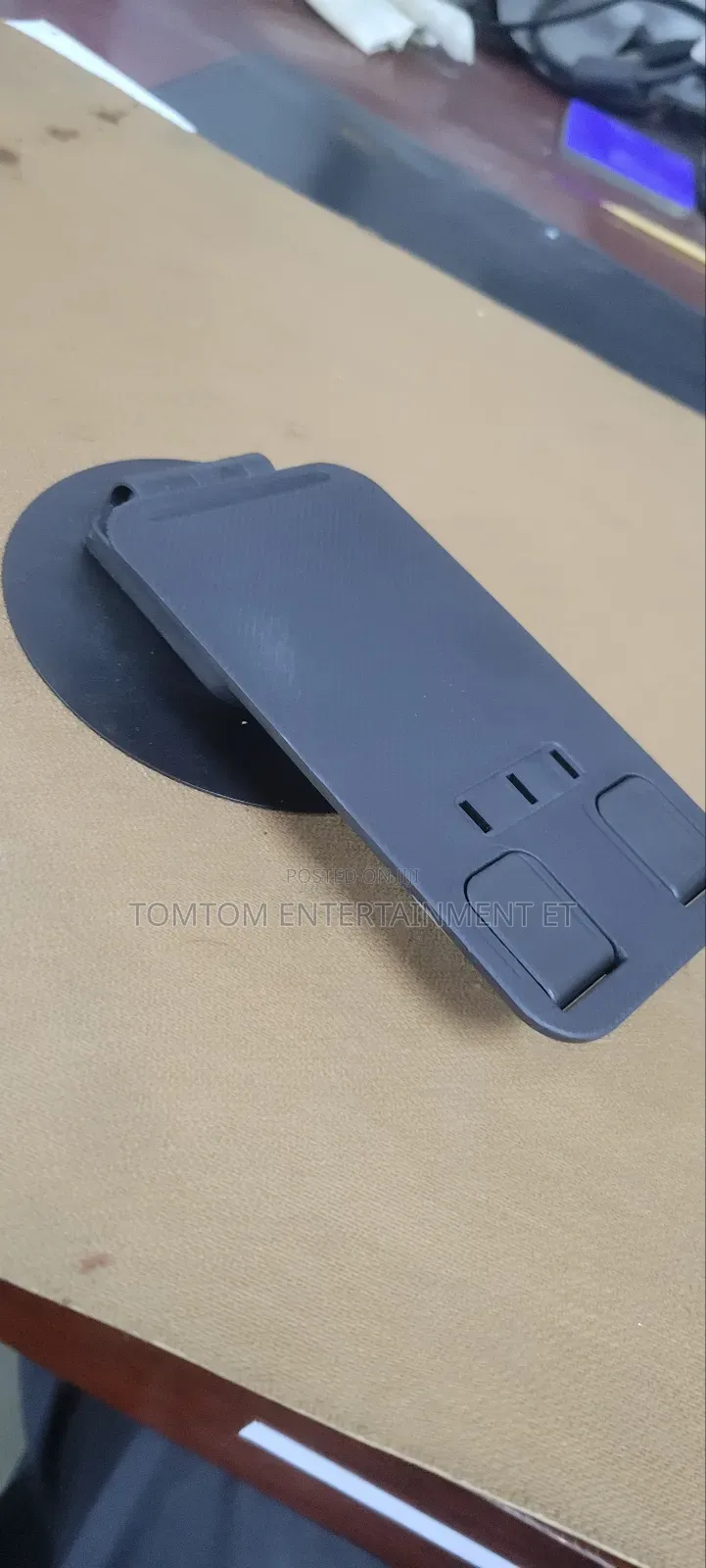 Desk Phone Holder