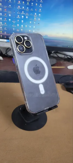 Desk Phone Holder