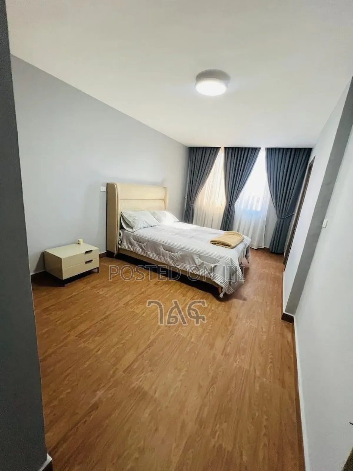 3bdrm Apartment in ቅንጡ አፓርትመንት ሾላ መብራቱ, Bole for sale