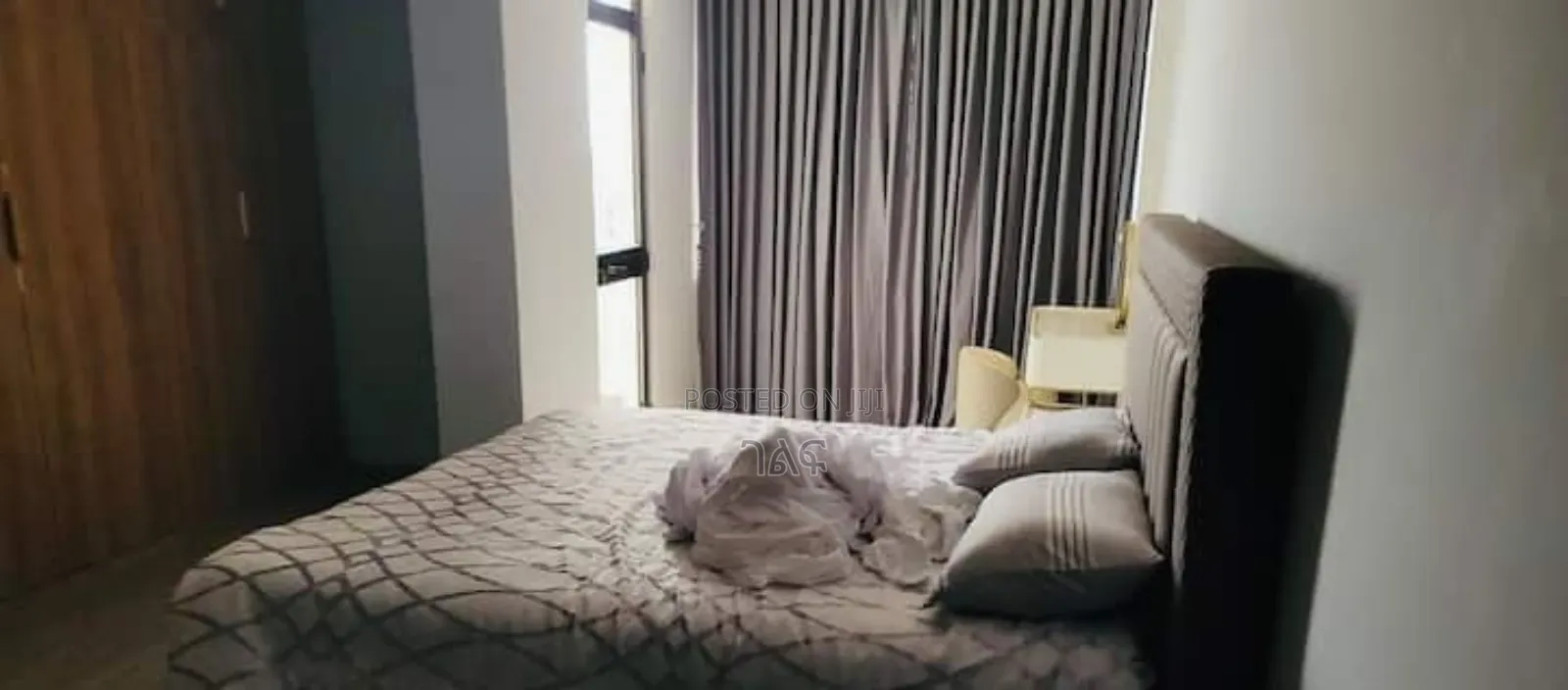 3bdrm Apartment in ቅንጡ አፓርትመንት ሾላ መብራቱ, Bole for sale