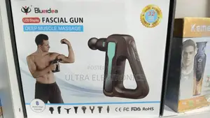 ማሳጅ ገን አሪፍ እቃ አስገብተናል