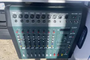 Yamaha 8 Channel Mixer