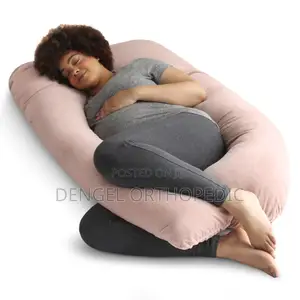 U-Shape Pillow(U-Shape Pregnancy Dengel)