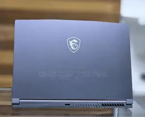 New Laptop MSI GF63 8GB Intel Core i5 SSD 512GB