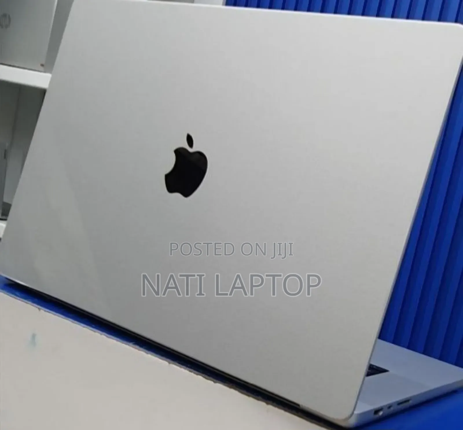 New Laptop Apple MacBook Pro M1 16GB Apple M1 Pro SSD 512GB