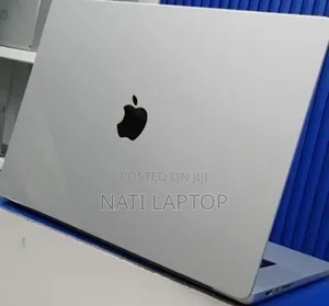 New Laptop Apple MacBook Pro M1 16GB Apple M1 Pro SSD 512GB