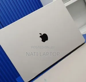 New Laptop Apple MacBook Pro M1 16GB Apple M1 Pro SSD 512GB