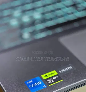 New Laptop MSI GF63 16GB Intel Core i5 SSD 512GB