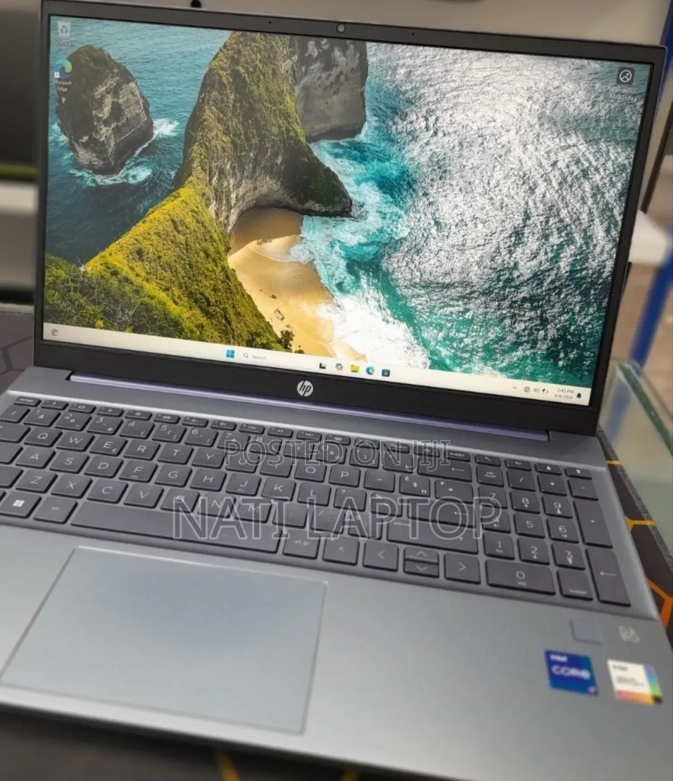 New Laptop HP Pavilion 15 16GB Intel Core i7 SSD 512GB
