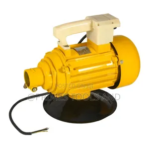 Tree Phase Electrical Vibrator Within Hose