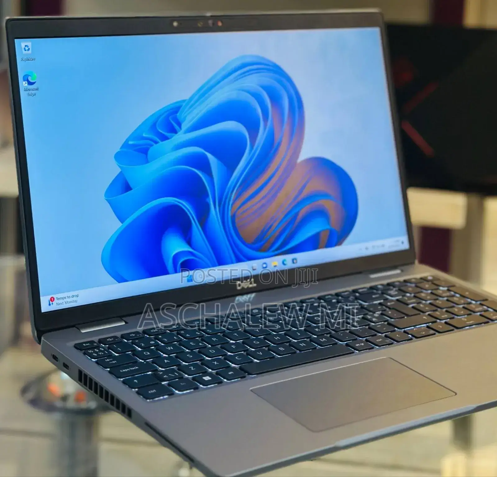 New Laptop Dell Precision 5560 16GB Intel Core i7 SSD 1T
