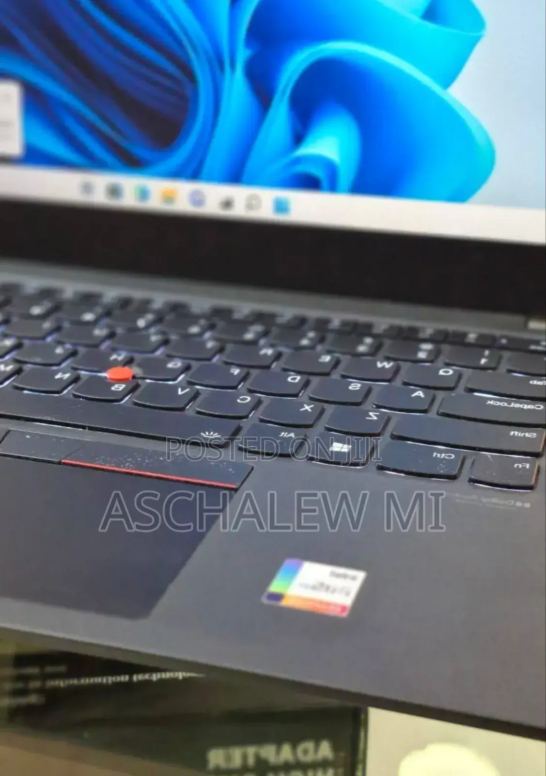 New Laptop Lenovo ThinkPad T14 16GB Intel Core i7 SSD 512GB