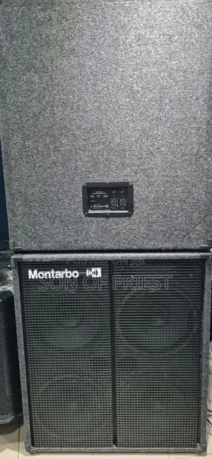 Montarbo Wih Mixer