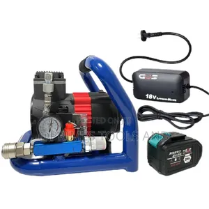 Rechargeable Compressors