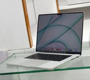 New Laptop Apple MacBook Pro 2021 M1 16GB Apple M1 Pro SSD 512GB