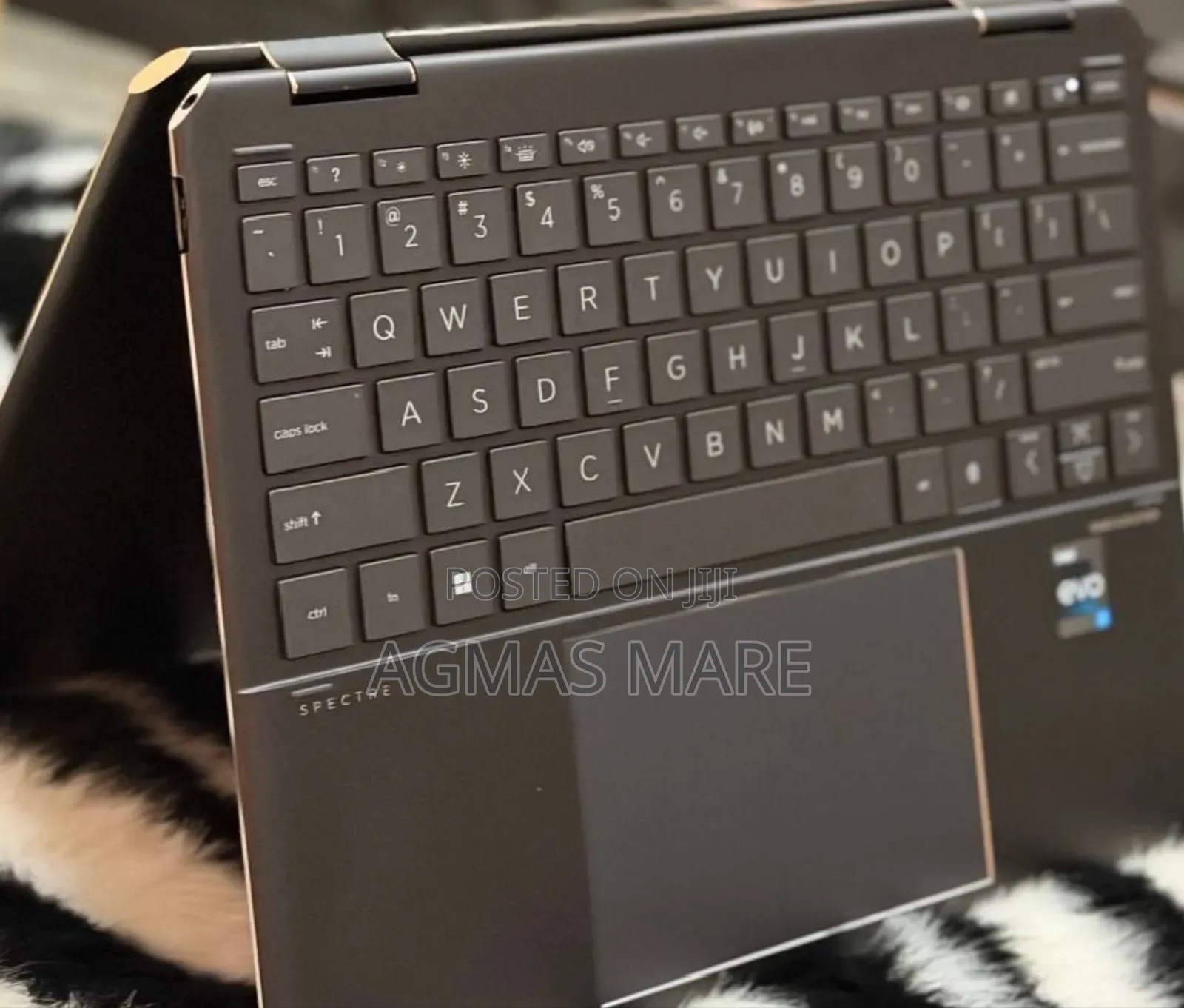 New Laptop HP Spectre X360 16GB Intel Core i7 SSD 1T