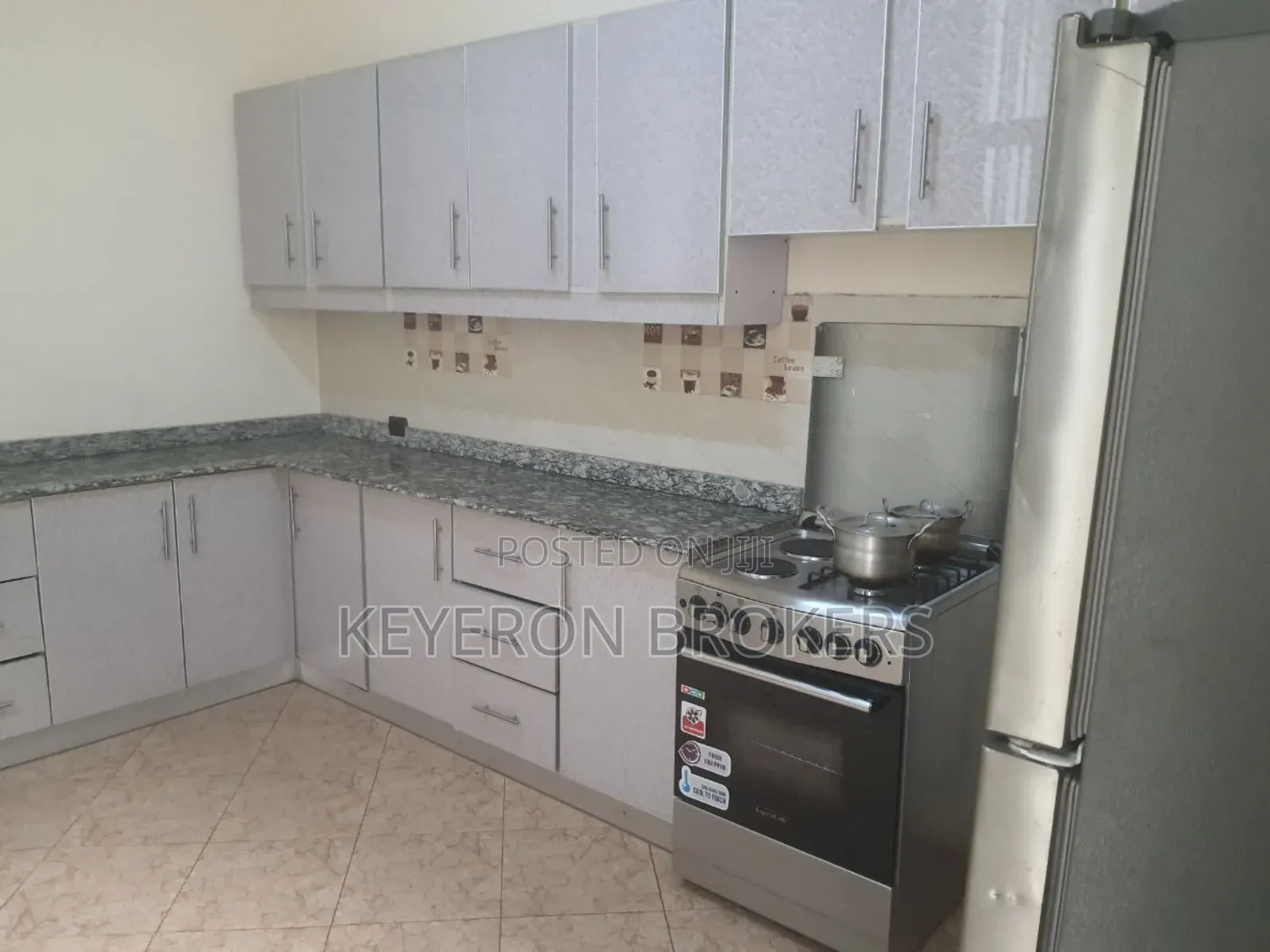 4bdrm Villa in Oromia State for sale